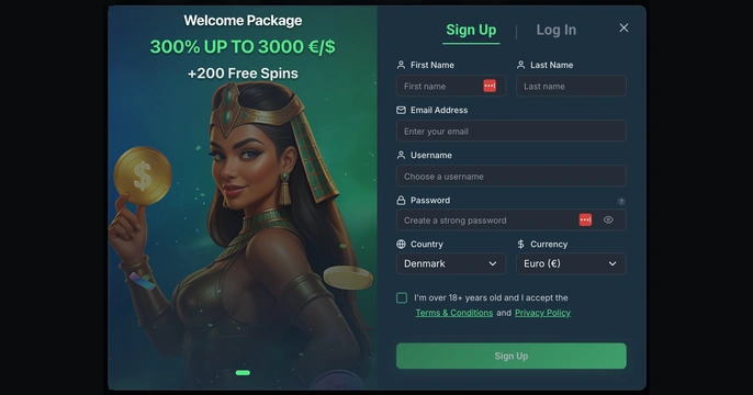 Bet Portal Casino Login