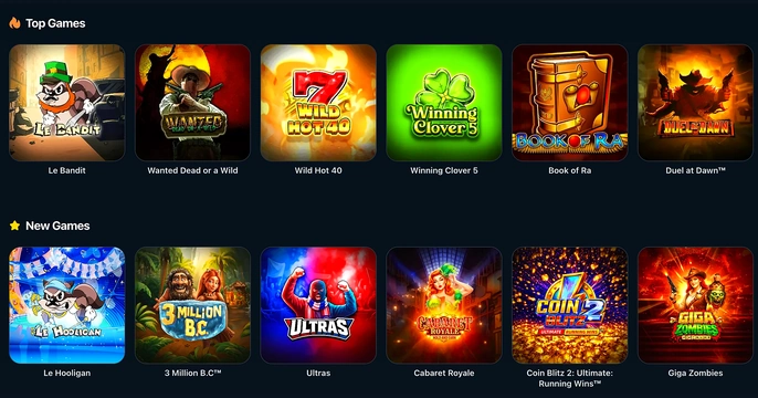 Casino Bet Portal